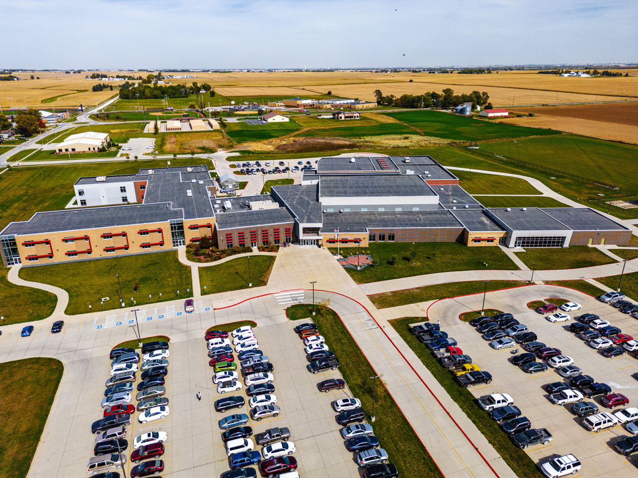 Gilbert High School No. 1 High School In State, According To Iowa