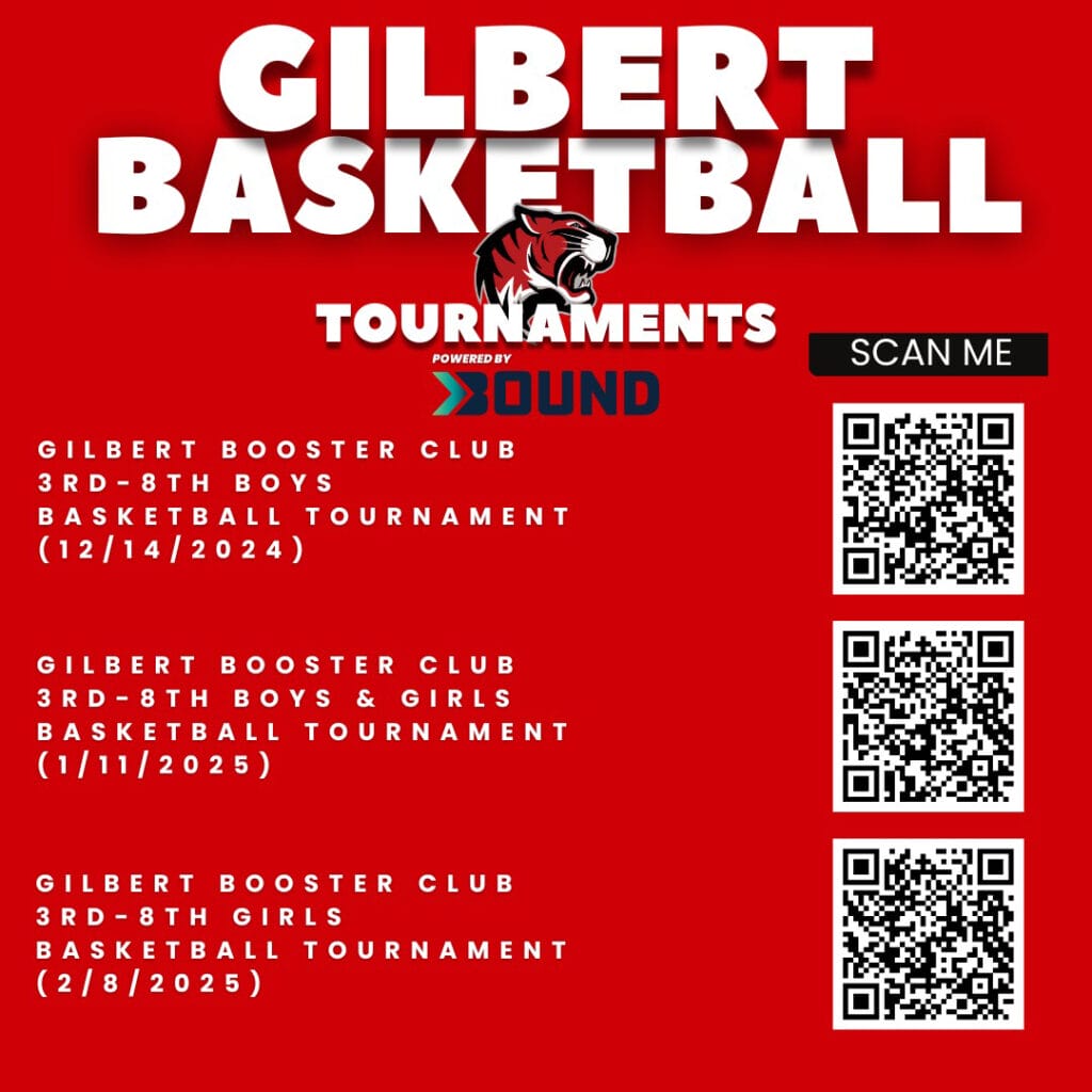 Athletic Booster Club Events