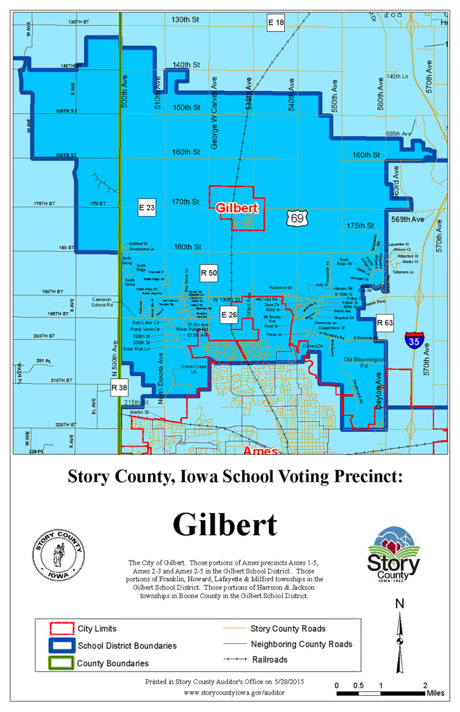 Boundary Map