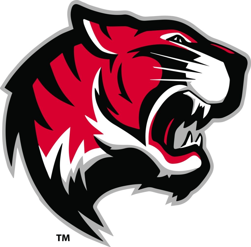 Tiger Head logo