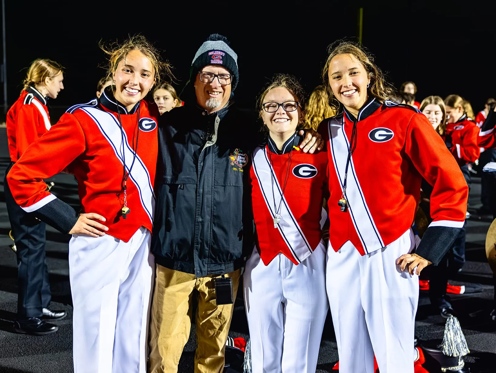 Drum Majors